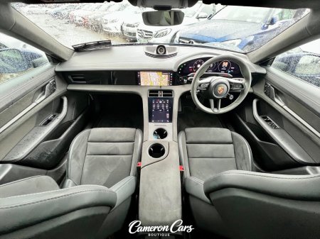 2023 Porsche Taycan - photo 24