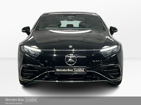 2025 Mercedes-Benz EQS - photo 7