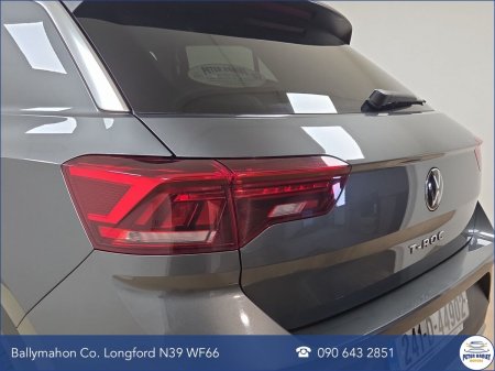 2024 Volkswagen T-Roc - photo 27