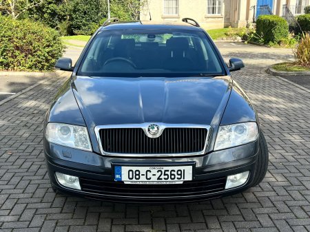 2008 Skoda Octavia - photo 15