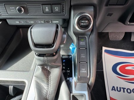 2026 Toyota Land Cruiser - photo 26