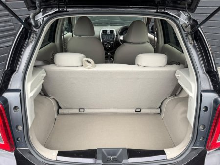 2012 Nissan Micra - photo 19