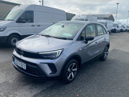2022 Opel Crossland - photo 3