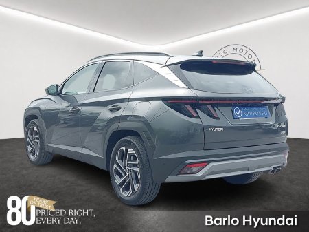 2026 Hyundai Tucson - photo 6