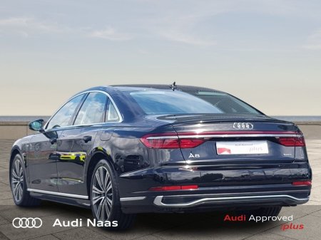 2024 Audi A8 - photo 4
