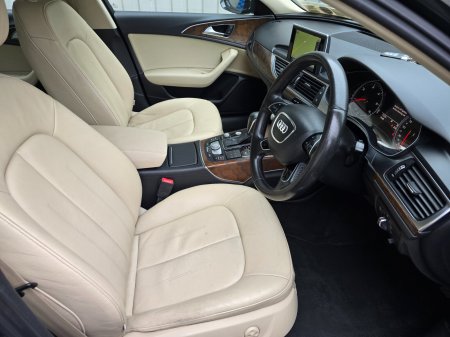 2015 Audi A6 - photo 12