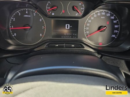 2024 Opel Combo - photo 10