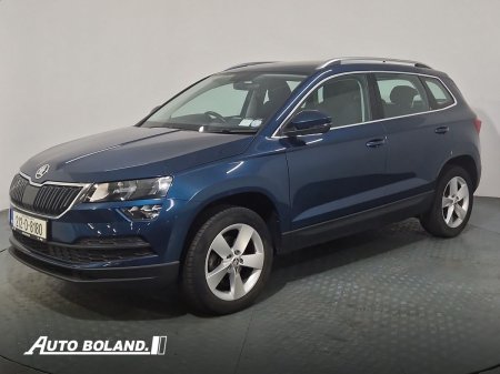 2021 Skoda Karoq - photo 3