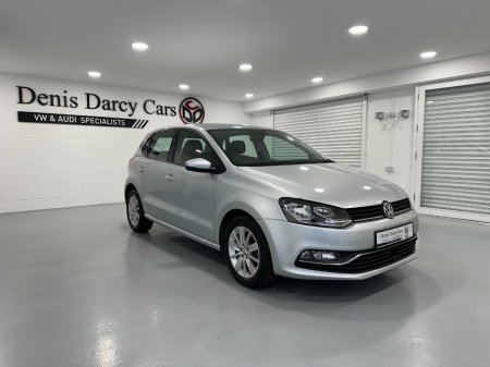 2014 Volkswagen Polo (142) COMFORTLINE DSG LOW KMS VW/AUDI SPECIALISTS WWW.DENISDARCYCARS.IE