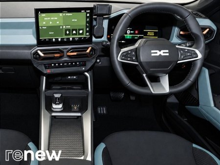 2026 Dacia Bigster - photo 26