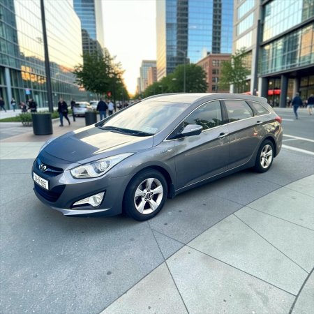 2013 Hyundai i40 Executive 1.7 Diesel