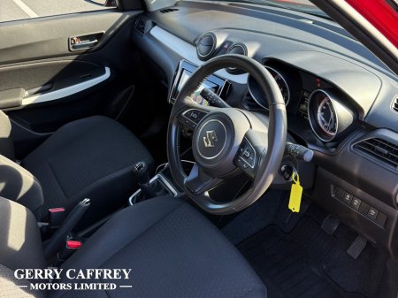 2023 Suzuki Swift - photo 16
