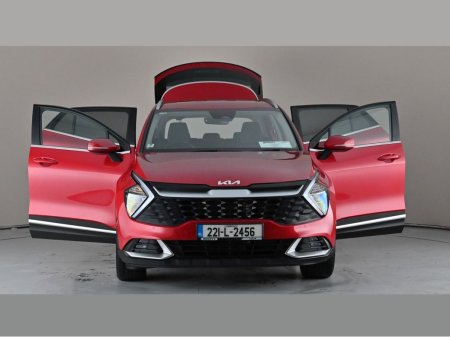 2022 Kia Sportage - photo 12