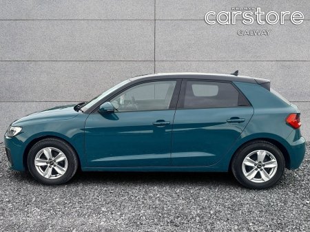 2021 Audi A1 - photo 6