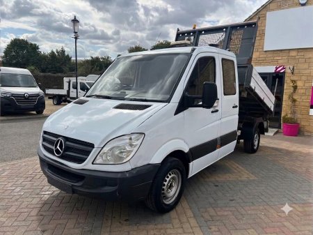 2013 Mercedes-Benz Sprinter