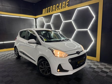 2017 Hyundai i10 1.0 Deluxe