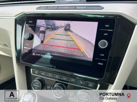 2019 Volkswagen Passat - photo 9