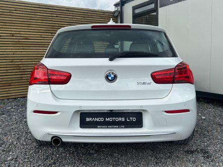 2017 BMW 1-Series - photo 7