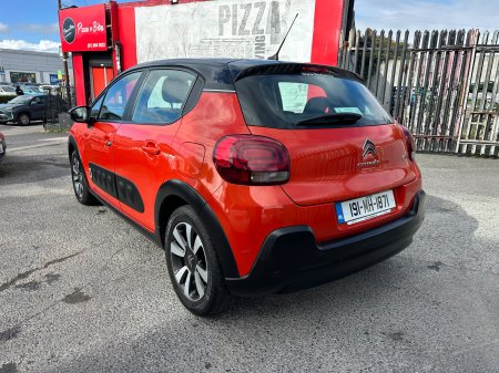 2019 Citroen C3 - photo 17