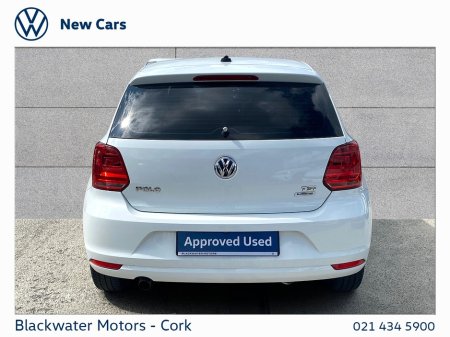 2017 Volkswagen Polo - photo 14