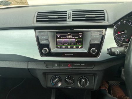 2015 Skoda Fabia - photo 21