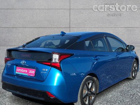 2020 Toyota Prius - photo 3