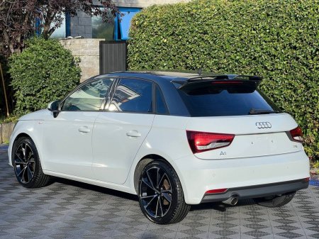 2017 Audi A1 - photo 5