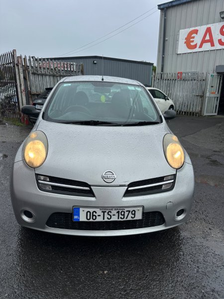 2006 Nissan Micra - photo 19