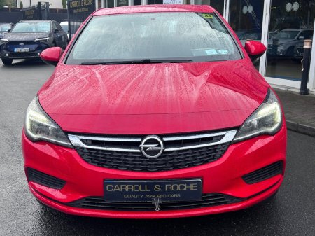 2017 Opel Astra - photo 34