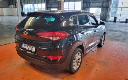 2017 Hyundai Tucson - photo 4