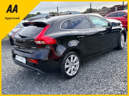 2017 Volvo V40 - photo 3