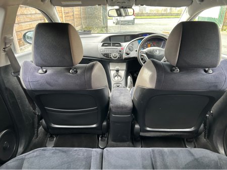 2007 Honda Civic - photo 10