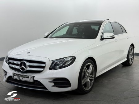 2018 Mercedes-Benz E-Class - photo 2