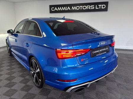 2018 Audi RS3 - photo 6