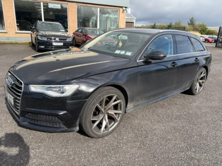 2017 Audi A6 - photo 2