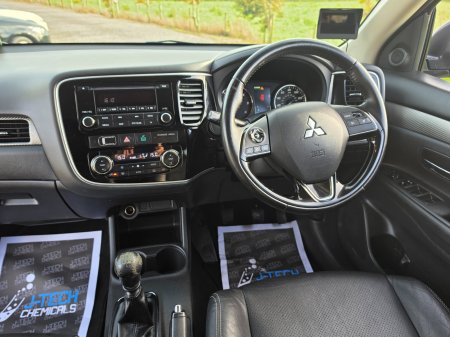 2015 Mitsubishi Outlander - photo 11