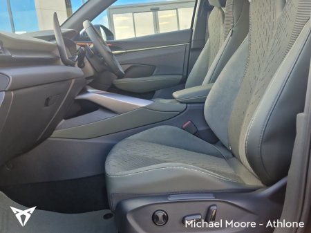 2027 Cupra Terramar - photo 8