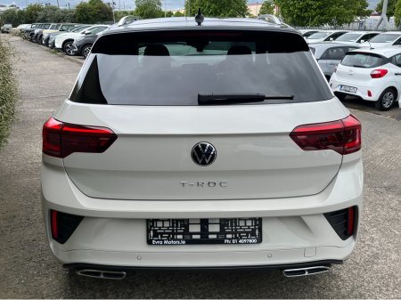 2024 Volkswagen T-Roc - photo 7