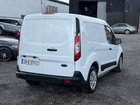 2023 Ford Transit Connect - photo 6
