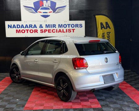 2014 Volkswagen Polo - photo 13
