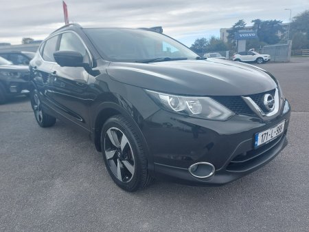 2017 Nissan Qashqai - photo 4