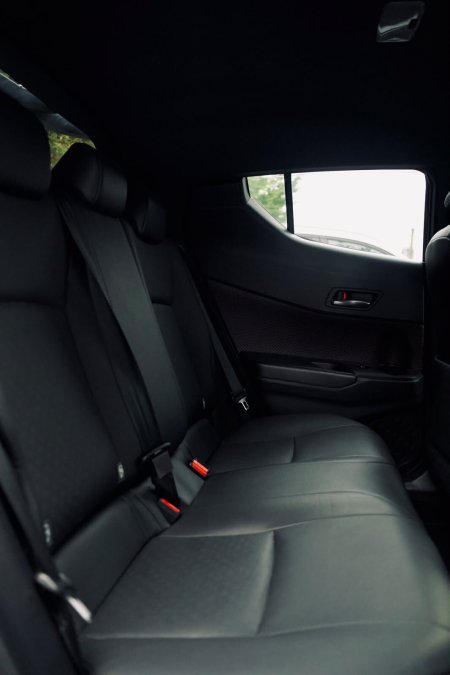 2017 Toyota C-HR - photo 17