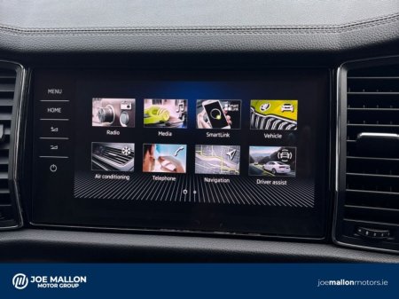 2022 Skoda Kodiaq - photo 16