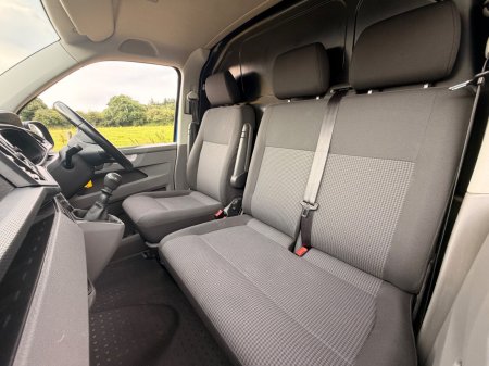 2021 Volkswagen Transporter - photo 29