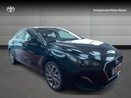 2018 Hyundai i30 I 30 FASTBACK 5DR