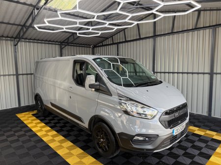2023 Ford Transit Custom