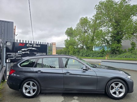 2015 BMW 3-Series - photo 3