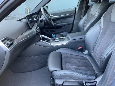 2022 BMW i4 - photo 9