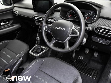2023 Dacia Sandero - photo 6