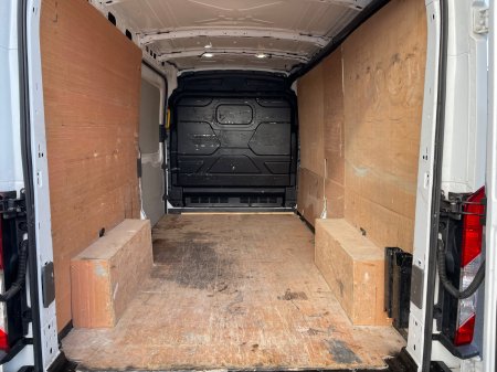 2021 Ford Transit - photo 12
